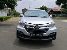 Daihatsu Xenia R Sporty 1.3 MT Th. 2017 Silver Metalik Istimewa Sekali