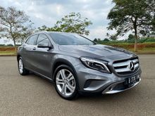 2015 Mercedes-Benz GLA200 1.6 Urban SUV