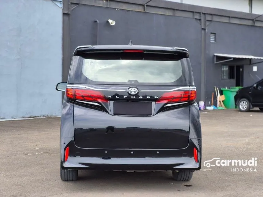 2024 Toyota Alphard G (Premium Color) MPV