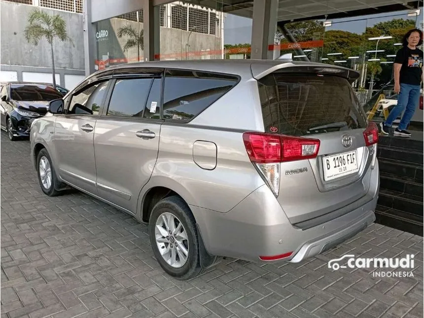 2018 Toyota Kijang Innova V MPV