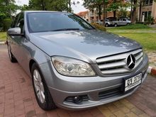 2010 Mercedes-Benz C200 Kompressor 1.8 W204 (ปี 08-14) Sedan AT