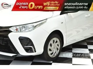 2022 Toyota Yaris Ativ 1.2 Entry Sedan