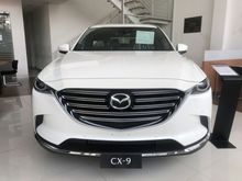 MAZDA CX9 WHITE 2020 DEALER RESMI