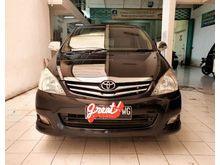 2010 Toyota Kijang Innova 2.0 V MPV - Unit Istimewa Terawat
