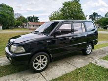2001 Toyota Kijang 1.8 LGX MPV