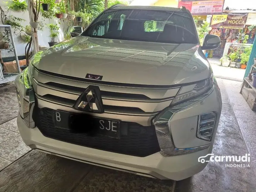 2021 Mitsubishi Pajero Sport Dakar Ultimate SUV