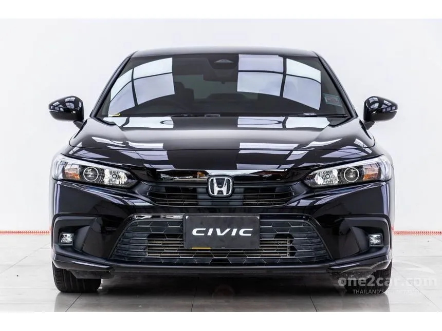 2022 Honda Civic EL Sedan
