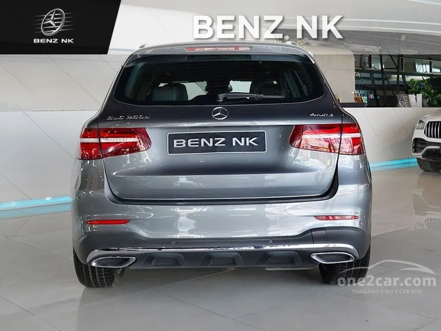 2018 Mercedes-Benz GLC250 4MATIC AMG Plus SUV