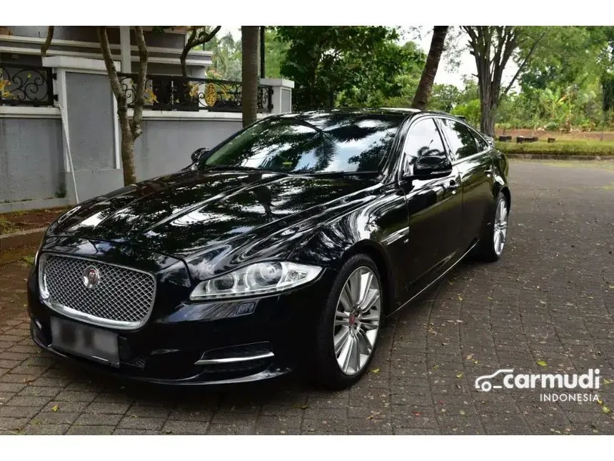 2014 Jaguar XJ Portfolio L Sedan