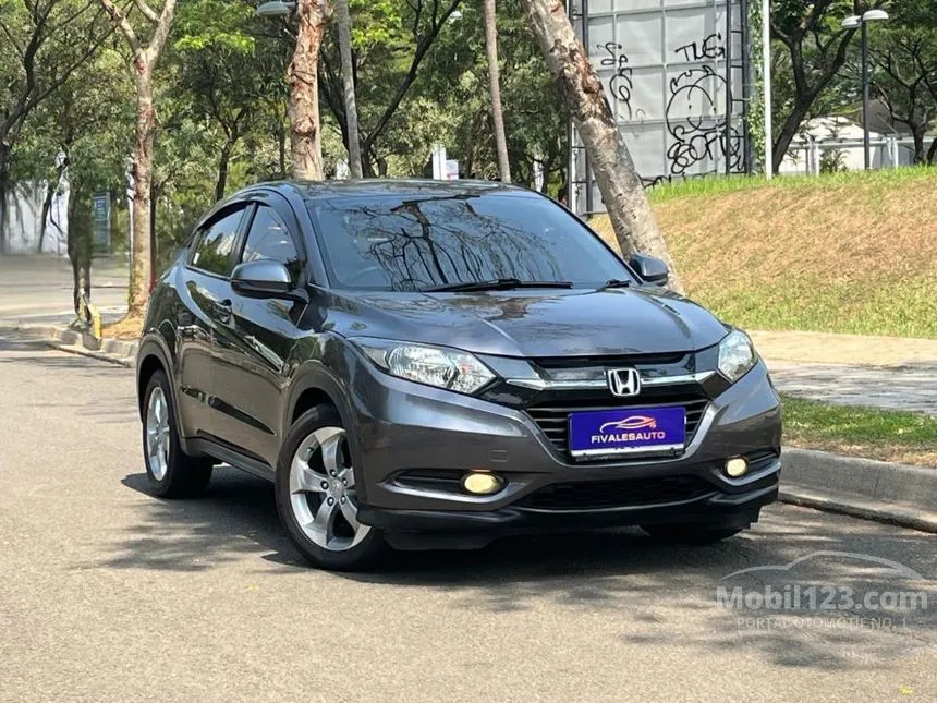 2017 Honda HR-V S SUV