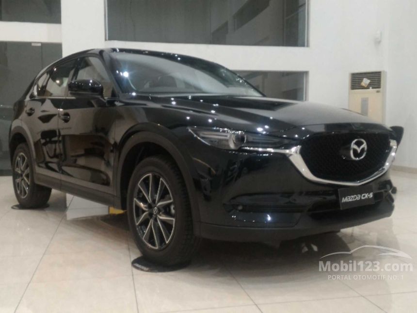 Jual Mobil Mazda CX-5 2017 Grand Touring 2.5 di Jawa Barat 