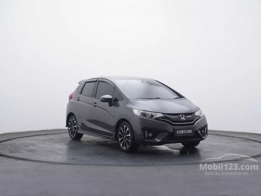 2017 Honda Jazz RS Hatchback