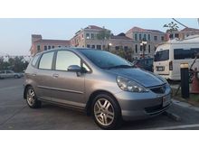 2004 Honda Jazz 1.5 (ปี 03-07) S i-DSi Hatchback AT
