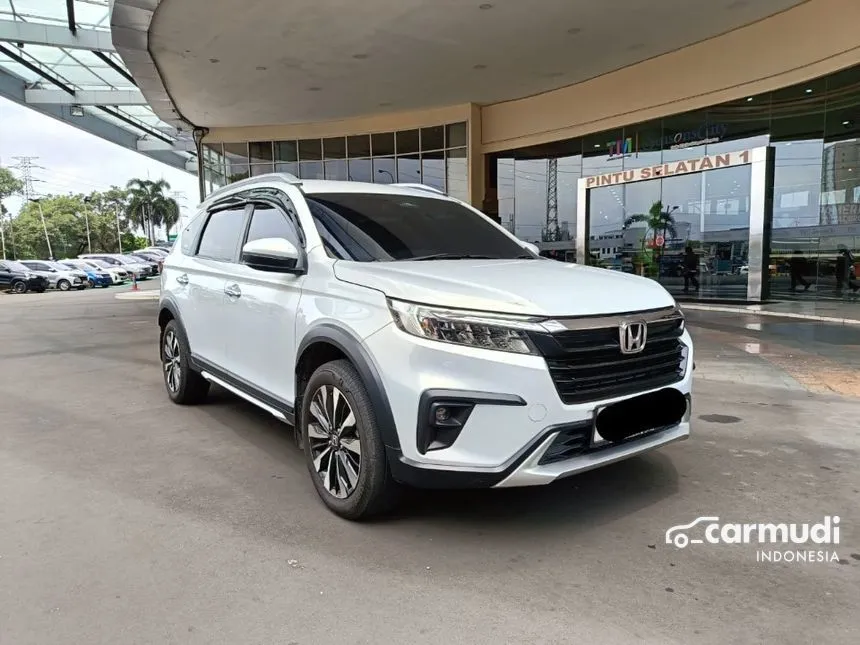 2022 Honda BR-V Prestige Honda Sensing SUV