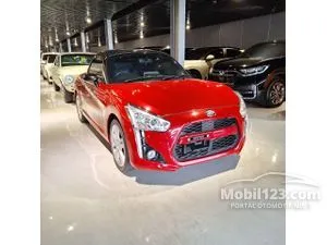 2015 Daihatsu Copen 0.7 LA400K Convertible