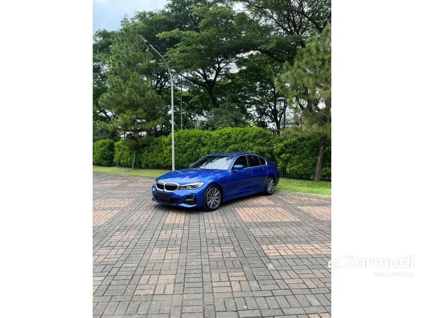 2020 BMW 330i M Sport Sedan