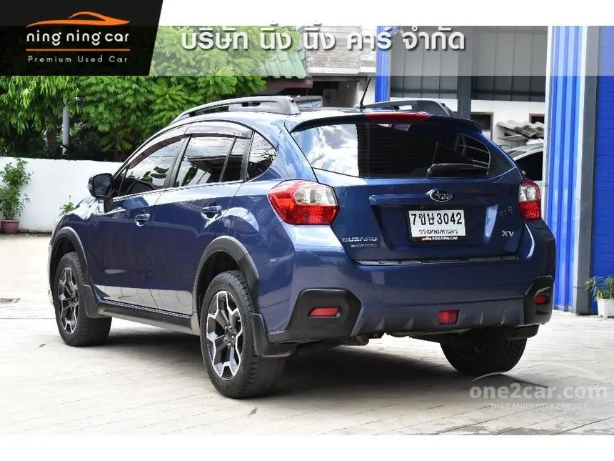 2014 Subaru XV SUV