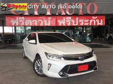 2016 Toyota Camry 2.5 (ปี 12-16) Hybrid Sedan AT