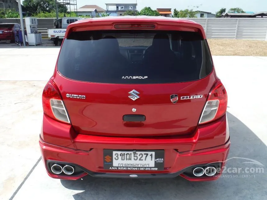 2020 Suzuki Celerio GA Hatchback