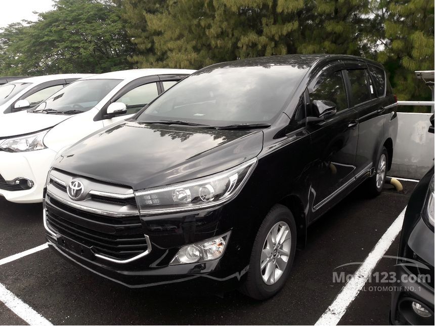 Jual Mobil Toyota Kijang Innova 2018 G 2.0 di Jawa Timur Jual Mobil Toyota Kijang Innova 2018 G 2.0 di Jawa Timur