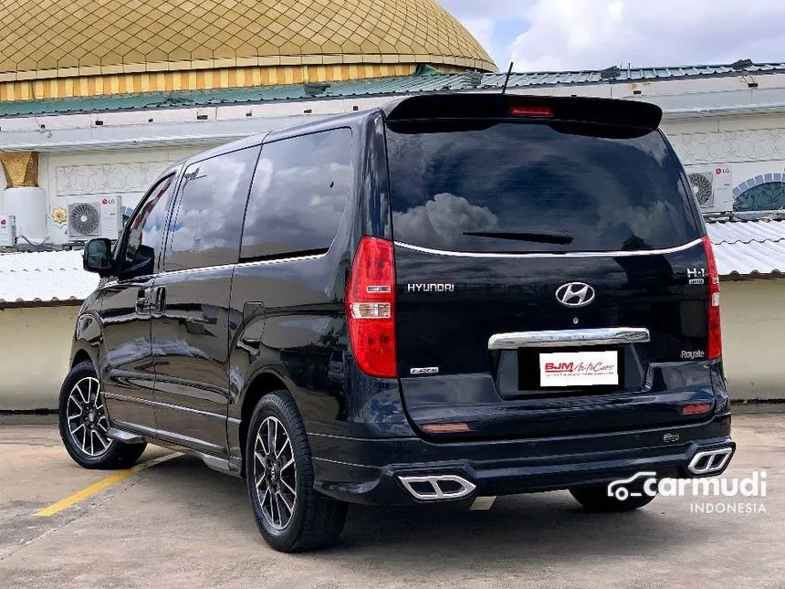 2018 Hyundai H-1 Royale MPV