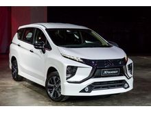 2018 Mitsubishi Xpander 1.5 SPORT Wagon