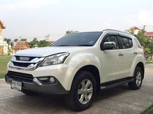 2015 Isuzu MU-X 3.0 (ปี 13-17) SUV AT