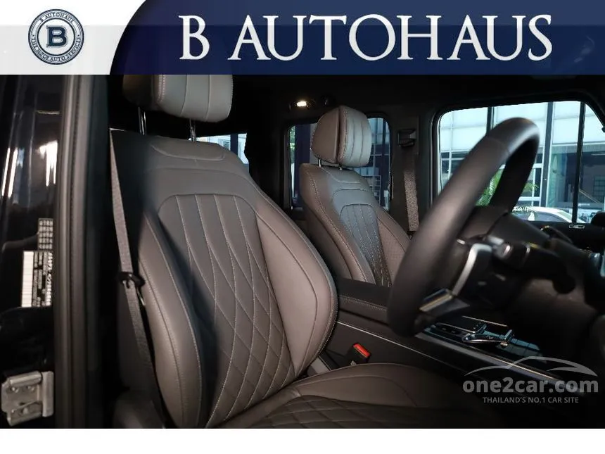 2025 Mercedes-Benz G450 d SUV