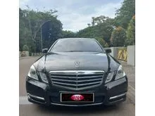 2011 Mercedes-Benz E250 1.8 CGI Avantgarde Sedan