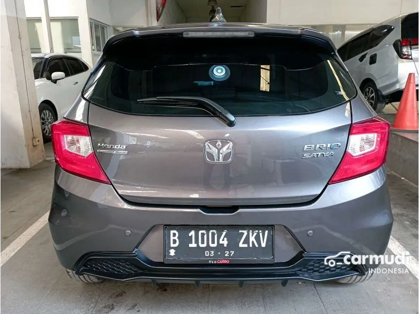 2022 Honda Brio Satya E Hatchback
