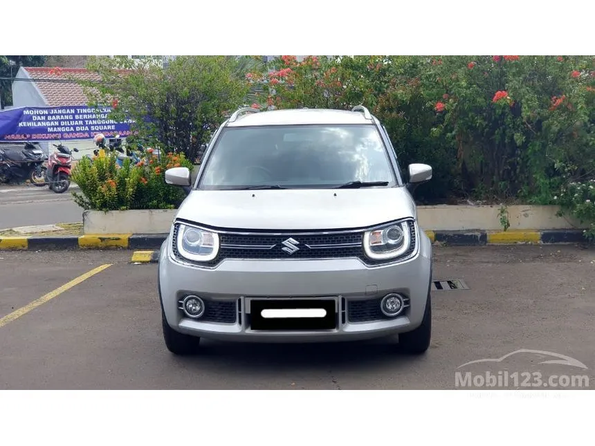 2017 Suzuki Ignis GX SUV