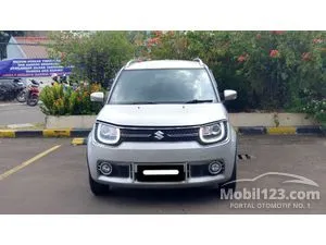 2017 Suzuki Ignis 1.2 GX SUV