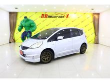 2011 Honda Jazz 1.5 (ปี 08-14) S i-VTEC Hatchback AT