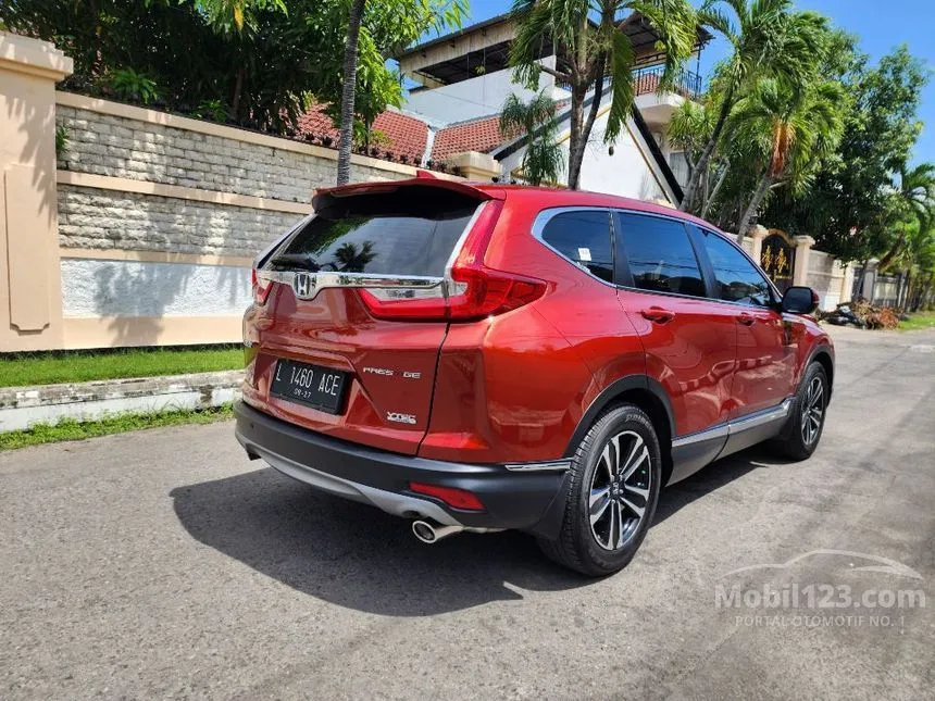 2017 Honda CR-V Prestige VTEC SUV