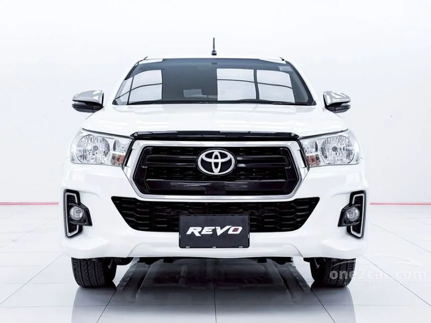 2020 Toyota HILUX REVO Z Edition E Double Cab Pickup