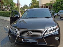 Lexus 2013 RX270 Jepang Istimewa
