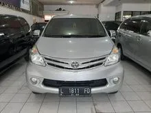 2013 Toyota Avanza 1.3 G MPV AT Super Istimewa Dijual Di Malang
