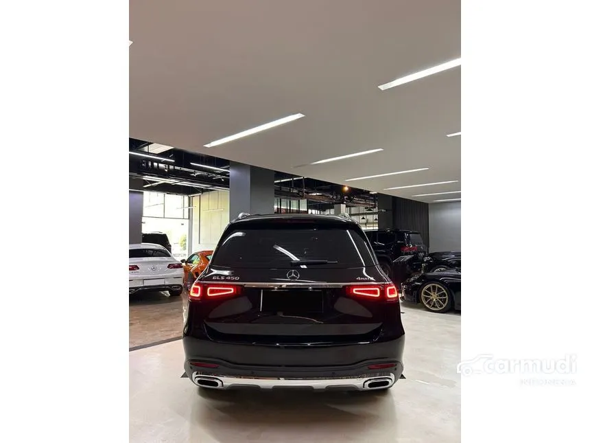 2023 Mercedes-Benz GLS450 4MATIC AMG Line Wagon