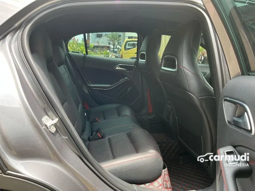 2015 Mercedes-Benz AMG GLA45 SUV