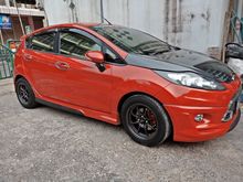 2013 Ford Fiesta 1.5 (ปี 10-16) Sport Hatchback AT