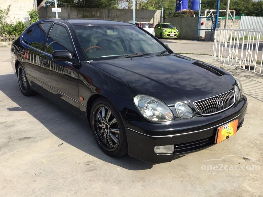 Lexus gs300 1998