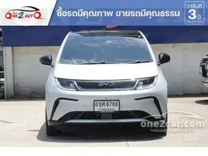 2025 BYD Dolphin Extended Range Hatchback