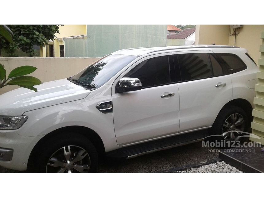 Jual Mobil  Ford  Everest  2021 Titanium Plus 2 2 di Jawa 