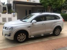 2013 Chevrolet Captiva 2.0 (ปี 11-16) LSX SUV AT