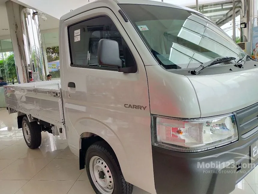 2021 Suzuki Carry Pick-up
