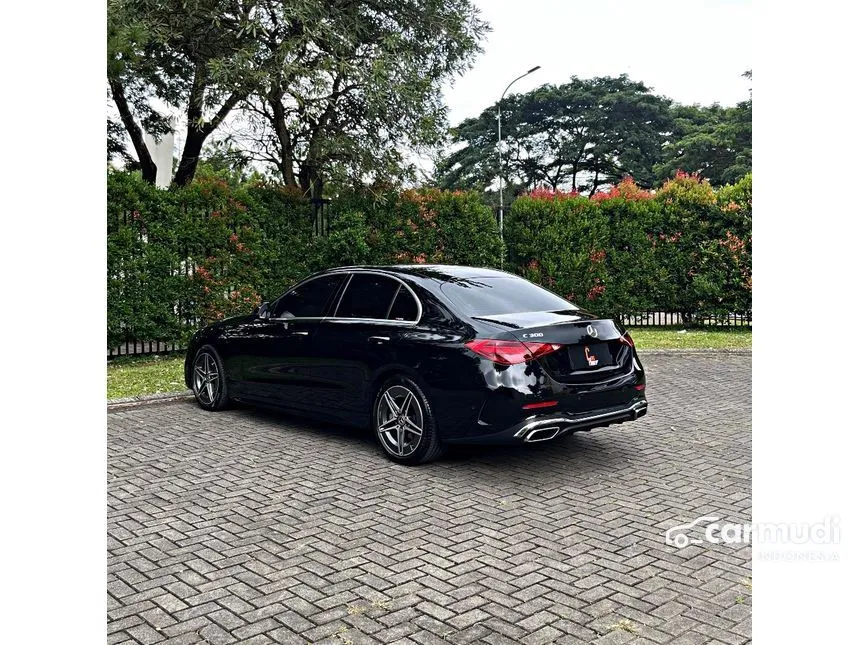 2023 Mercedes-Benz C300 AMG Line Sedan
