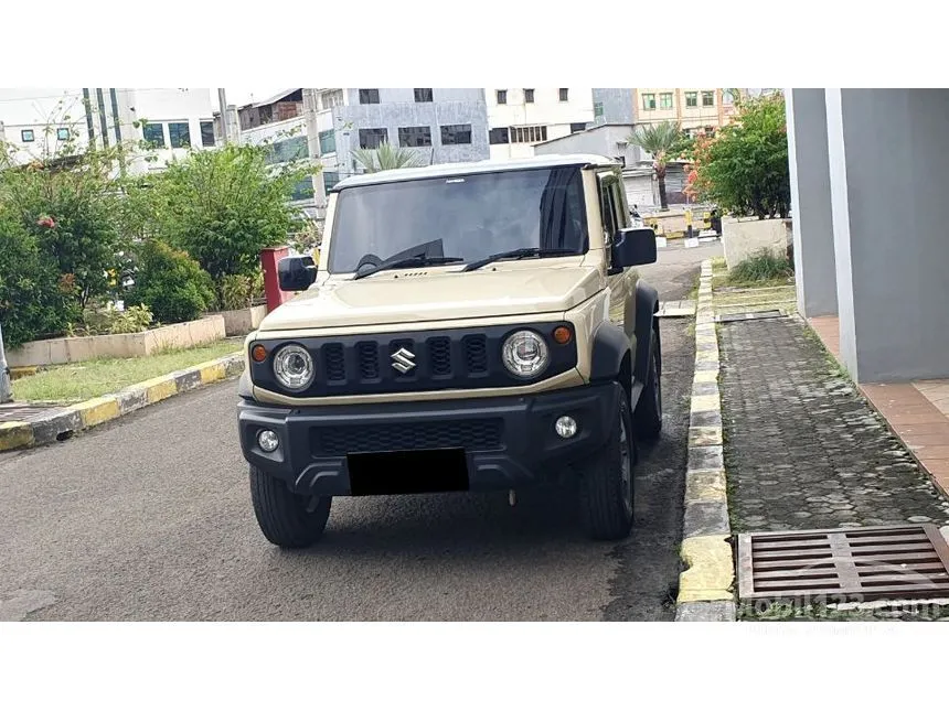 2020 Suzuki Jimny 3 Door (1 Tone) SUV