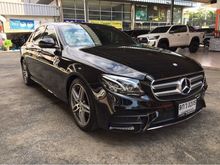 2017 Mercedes-Benz E220 1.9 W213 (ปี 16-20) d AMG Dynamic Sedan