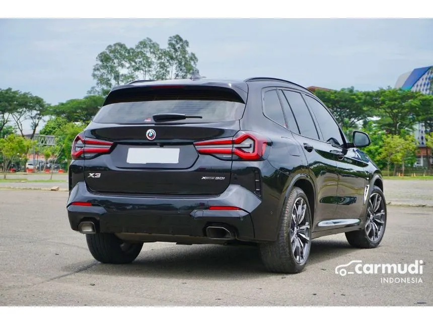 2022 BMW X3 xDrive30i M Sport SUV