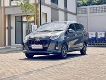 2024 Toyota Calya 1.2 G MPV Manual Abu KM LOW Kondisi Like New Harga Termurah